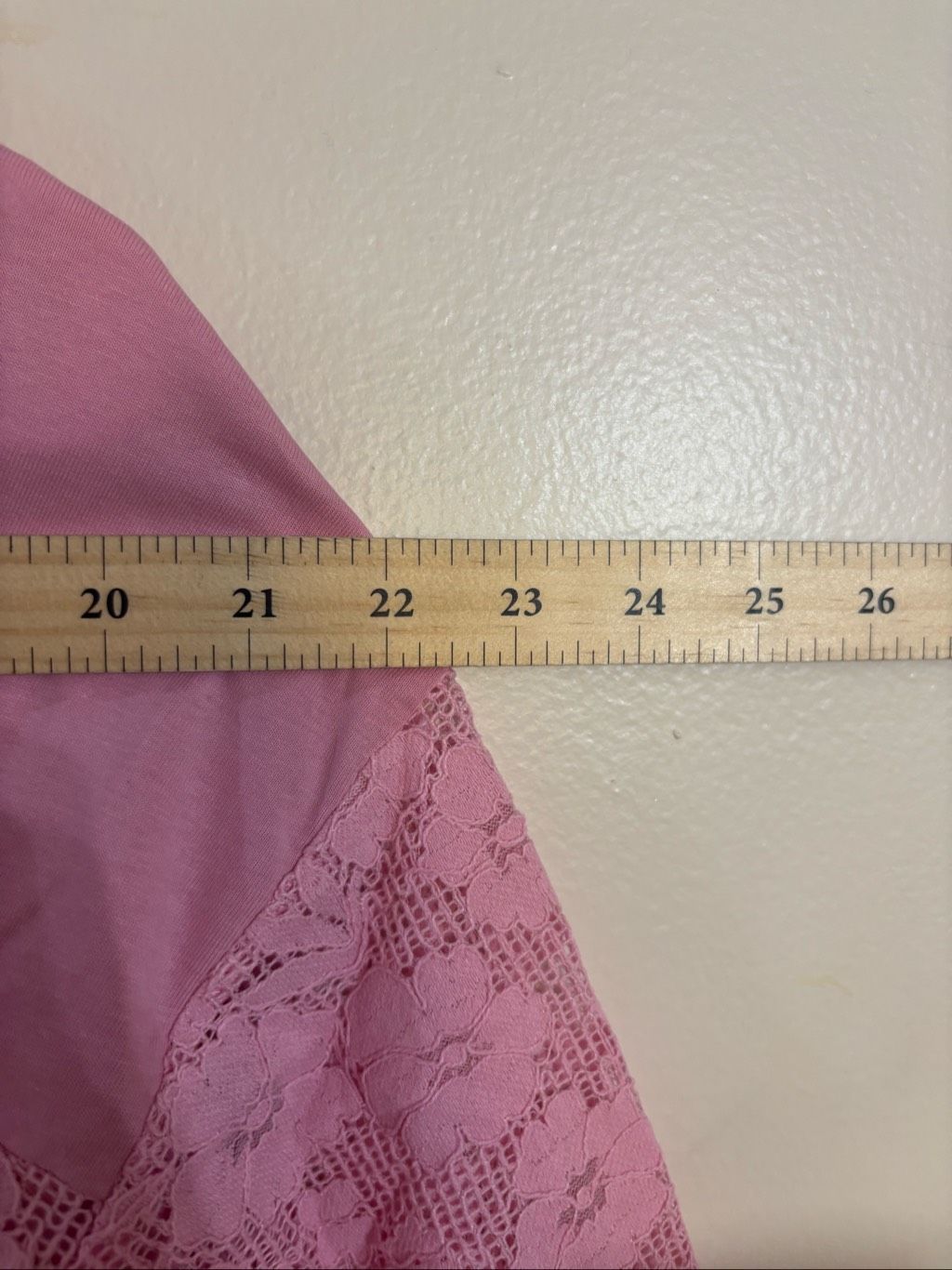Nwot Sabbi The Lace Varsity Sequin Cotton Candy Oversized Jersey Women's Xxs — image 4 of 8